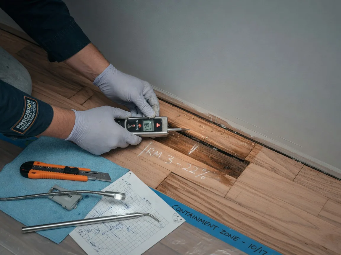 Why choose Water Removal in Huntington, IN